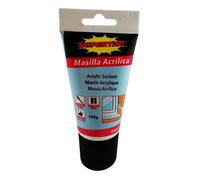 Mastic Acrylique 150G Joint Rebouchage Fissure Scellement Façade