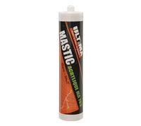 Mastic acrylique blanc 300 ml MA703 - ULTIMA - 16001 Blanc