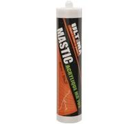 Mastic acrylique blanc 300ml MA703 - ULTIMA - 16001 Blanc G
