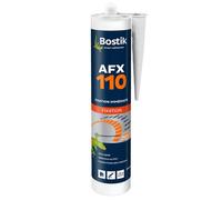 Mastic Acrylique BOSTIK AFX 110 Fixation Immédiate - Fixation Finale Ultra Résistante - Multi matériaux - Blanc - Cartouche 310 ml