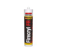 Mastic acrylique Firecryl FR Blanc 310ml SOUDAL