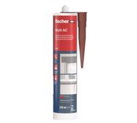 Mastic acrylique - Legrand - 6953112 - Marron - Haute qualité - Vendu à l'unité