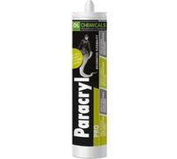Mastic acrylique Paracryl PRO DL CHEMICALS - 310 ml - Blanc - 100595