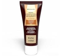 Mastic acrylique pour bois, OSB et murs chêne moyen 50, tube de 250 g