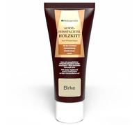 Mastic acrylique pour bois, OSB et murs en bouleau 15, tube de 250 g