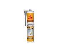 Sika Mastic acrylique SikaSeal-184 Maçonnerie - étanchéité - gris béton - 300 ml
