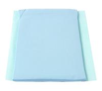 Mastic adhésif amovible et réutilisable, plaque bleue et gel de silicone transparent, pour fixer des papiers et des objets, ne laisse pas de traces, idéal pour bureau, maison et travaux manuels