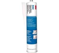 mastic adhésif polyuréthane 3M 560, blanc 310 ml