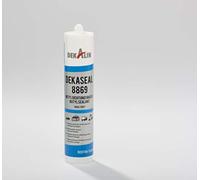 Mastic adhésif pour canaux d'aération