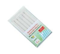 Mastic adhésif pour support mural réutilisable et amovible