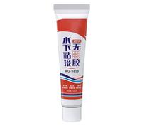 Mastic adhésif sous- - Liquide standard 50 ml 13,3 x 3,8 cm Invisible Bond | Réparation d'aquarium avec patch de seau de fixation anti-fuite, réparation de verre pour calfeutrage de pis
