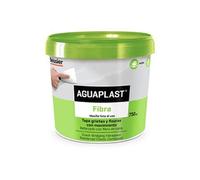 mastic Aguaplast 70037-003 Fibre Blanc 750 ml