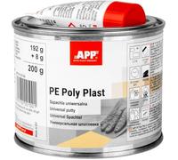 Mastic - APP - Poly Plast - Bi-composant - Beige - 200g