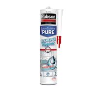 Mastic Bain&Cuisine Pure RUBSON Hygiène Blanc 280ml