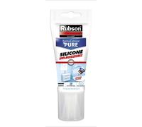 Mastic Bain&Cuisine Pure RUBSON Silicone Anti-Moisissures Transparent 150ml