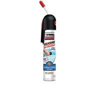Mastic Bain&Cuisine Pure RUBSON Silicone Anti-Moisissures Transparent MSP 200ml