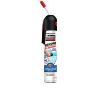 Mastic Bain&Cuisine Pure RUBSON Silicone Anti-Moisissures Transparent MSP 200ml