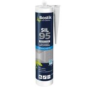 Mastic bâtiment SIL95 cartouche 310ml translucide