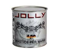 Mastic bi-composant pour marbre Tixo JOLLY Gris