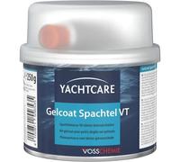 Mastic - Blanc - Bicomposant Pour Gelcoat - Petits Dégâts - Bateau - Yachtcare - 250g