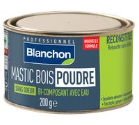 Mastic bois poudre bois - BLANCHON