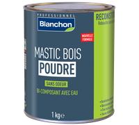 Mastic bois poudre bois - BLANCHON