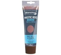 Pâte à bois Blanchon, blanc, 400g