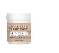 Mastic Bois Reboucheur 300g Restaurateur tout à base d'eau, adhérence forte