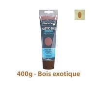 Mastic bois tube 400g Bois exotique BLANCHON
