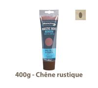 Mastic bois tube 400g Chêne rustique BLANCHON