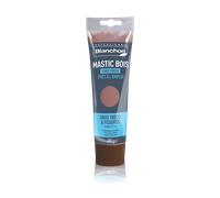 Blanchon – Mastic bois prêt à l'emploi – Wood Mastic E800 – Bois exotique – 400 g