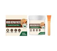 Mastic Bouche-Fissures Bois Kit De Réparation Universel À Séchage Rapide