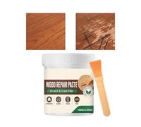 Mastic Bouche-Fissures Bois Kit De Réparation Universel À Séchage Rapide Et