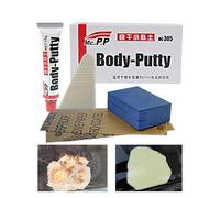 Mastic Carrosserie - Combat les Rayures, Kit Réparation Automobile, Remplisseur de Griffures | Pâte Efface-Rayures pour Restaurer Imperfections de et Entretien Véhicule