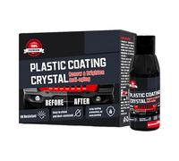 Mastic céramique pour voiture - fluide de protection et de rénovation pour peintures intérieures et extérieures, anti-salissures, améliorant la brillance, utilisation universelle Entretien des véhicul