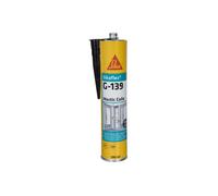 Mastic-colle à prise rapide SIKA Sikaflex G 139 - Noir - 300ml