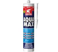 Colle Aquamax cartouche 425 g Blanc Griffon