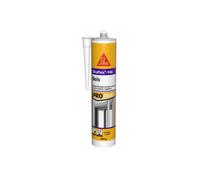 Sika Mastic colle bois Sikaflex 146 – Blanc – 290 ml, pour bois et maçonnerie, intérieur et extérieur