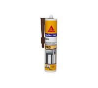 Mastic colle bois SIKA Sikaflex 146 - Marron - 653645