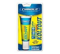 Cyanolit Colle de fixation Express 33300158 Transparente 50 ml