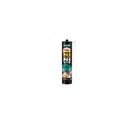 Mastic-colle de fixation Ni Clou Ni Vis Fix Extra Fort 380 g cartouche