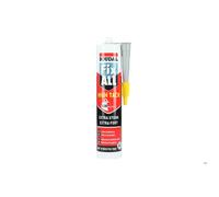 Soudal Colle polymère hybride Fix ALL "High Tack" gris 290 ml