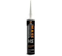 Mastic-colle Hybride Blanc 290ml - Cartouche souple et multi-usage pour un collage puissant et un jointoiement durable en intérieur comme en extérieur