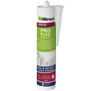 Mastic colle hybride polymere - SP520 - 310 mL - noir