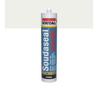 Mastic-colle - hybride SMX - 12x290 ml - blanc - Soudaseal 242 MC SOUDAL