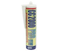 Mastic colle hybride universel blanc Texton cc2000