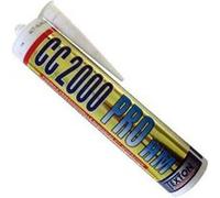 Mastic colle hybride universel blanc Texton cc2000 Blanc G