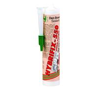 Mastic-colle - polymère hybride - cartouche de 300 ml - Hybrifix 550 DEN BRAVEN