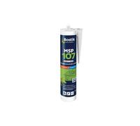 Mastic colle MS polymere MSP 107 Brun Bostik