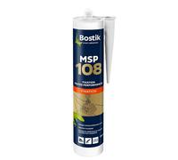 Mastic colle MSP 108 blanc 290ml Bostik
